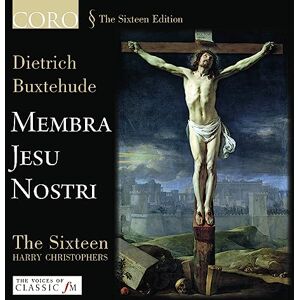BUXTEHUDE:MEMBRA JESU NOSTRI BUXTEHUDE:MEMBRA JESU NOSTRI