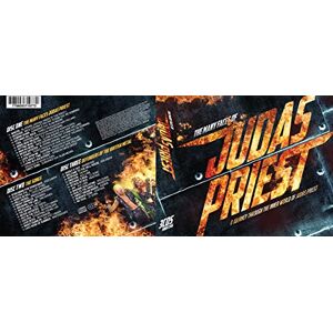The Many Faces Of Judas Priest The Many Faces Of Judas Priest