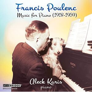 Poulenc:Music For Piano Poulenc:Music For Piano