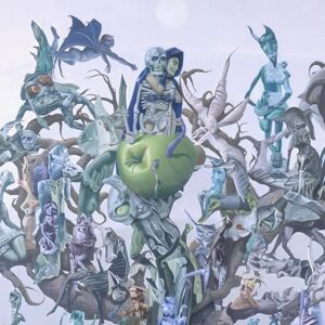 THE GARDEN OF UNEARTHLY DELIGHTS THE GARDEN OF UNEARTHLY DELIGHTS