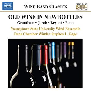 Old Wine in new Bottles Old Wine in new Bottles