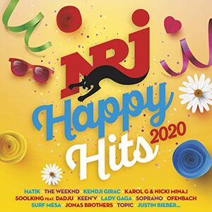 Various Artists Nrj Happy Hits 2020 Various Artists Nrj Happy Hits 2020