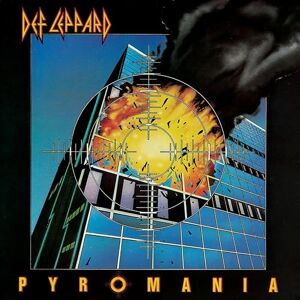 Pyromania Pyromania