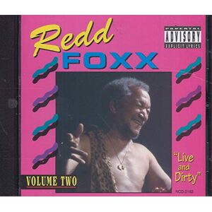 Vol. 2-Live & Dirty Vol. 2-Live & Dirty