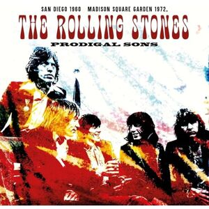 Prodigal Sons Prodigal Sons