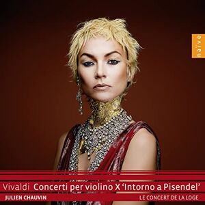 Vivaldi: Concerti Per Violino X 'intorno A Pisendel' Vivaldi: Concerti Per Violino X 'intorno A Pisendel'