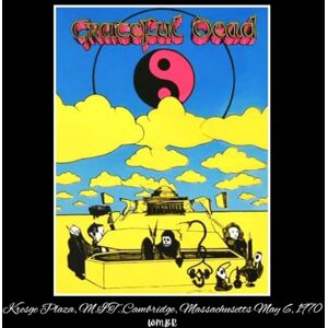 Kresge Plaza, M.I.T Cambridge MA, May 6th 1970, WMBR Kresge Plaza, M.I.T Cambridge MA, May 6th 1970, WMBR