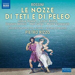 Gioachino Rossini: Le nozze di Teti e di Peleo Gioachino Rossini: Le nozze di Teti e di Peleo