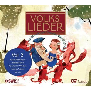 Volks Lieder Vol. 2 Volks Lieder Vol. 2