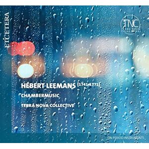 Hebert Leemans: Chamber Music Hebert Leemans: Chamber Music