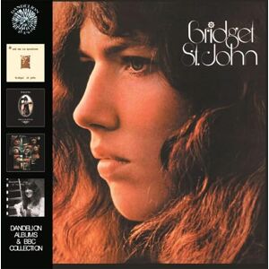 Dandelion Albums And BBC Recordings Collection Dandelion Albums And BBC Recordings Collection