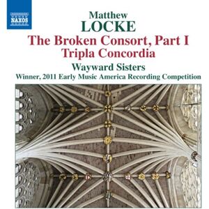 Locke: Broken Consort Part I Locke: Broken Consort Part I