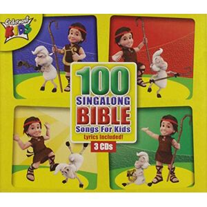 100 Singalong Bible Songs for Kids 100 Singalong Bible Songs for Kids
