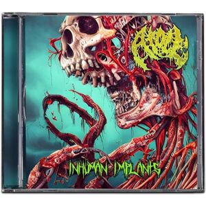 Inhuman Implants Inhuman Implants