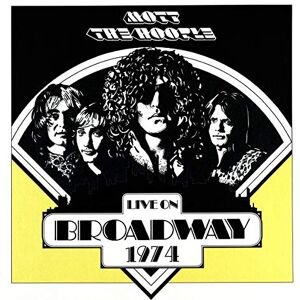 Live On Broadway 1974 ( 2LP 140Gram Black Vinyl ) Live On Broadway 1974 ( 2LP 140Gram Black Vinyl )