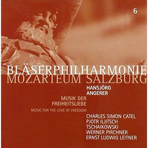 Musik der Freiheitsliebe Musik der Freiheitsliebe