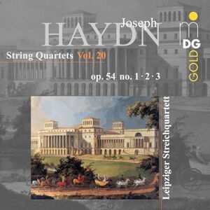 Haydn String Quartets Vol. 20 Haydn String Quartets Vol. 20