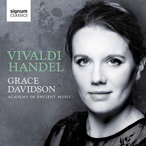 Grace Davidson: Vivaldi/Handel Grace Davidson: Vivaldi/Handel