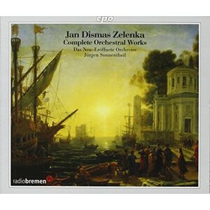 Zelenka: Complete Orchestral Works Zelenka: Complete Orchestral Works