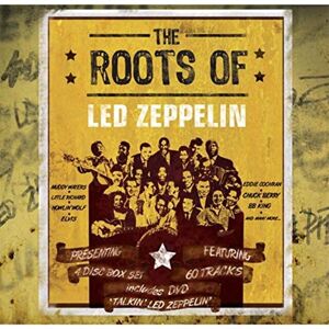 The Roots of Led Zeppelin (4CD) The Roots of Led Zeppelin (4CD)