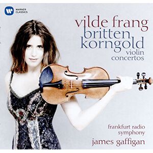 Britten / Korngold: Violin Concertos Britten / Korngold: Violin Concertos