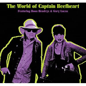 World Of Captain Beefheart World Of Captain Beefheart