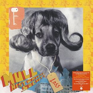 Mull Historical Society: Loss (2 x 140g Black Vinyl) Mull Historical Society: Loss (2 x 140g Black Vinyl)
