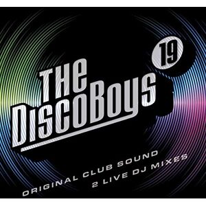 The Disco Boys Vol.19 The Disco Boys Vol.19