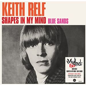 Keith Relf: Shapes In My Mind (7" Single) Keith Relf: Shapes In My Mind (7" Single)