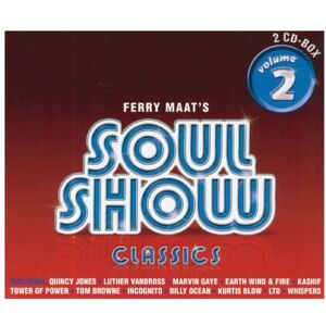 Ferry Maat's Soul Show Classics Vol. 2 Ferry Maat's Soul Show Classics Vol. 2