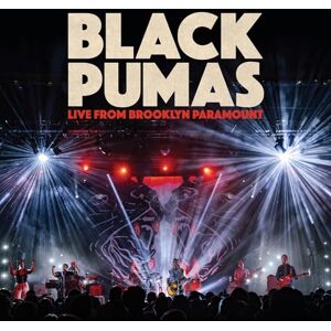 Live From Brooklyn Paramount Live From Brooklyn Paramount