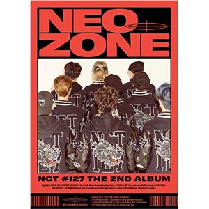 The 2nd Album 'NCT #127 Neo Zone' The 2nd Album 'NCT #127 Neo Zone'