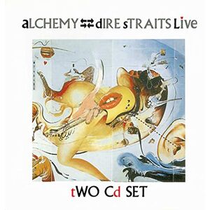 Alchemy Dire Straits Live 1 & 2 Alchemy Dire Straits Live 1 & 2