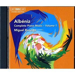 Alb?niz Piano Music, Volume 1 Alb?niz Piano Music, Volume 1