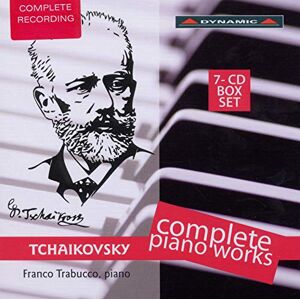 Tchaikovsky: Complete Piano Works, Morceaux, Album pour Enfants, Dumka, Capriccio etc Tchaikovsky: Complete Piano Works, Morceaux, Album pour Enfants, Dumka, Capriccio etc