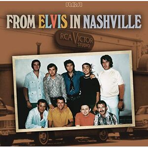 From Elvis In Nashville From Elvis In Nashville