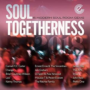 Soul Togetherness 2018 Soul Togetherness 2018