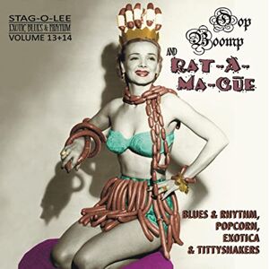 Exotic Blues & Rhythm Vol 13&14 Exotic Blues & Rhythm Vol 13&14