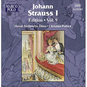 STRAUSS I: Edition.Vol.9 STRAUSS I: Edition.Vol.9