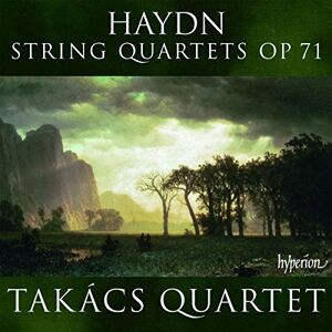 Haydn: String Quartets Opus 71 Haydn: String Quartets Opus 71