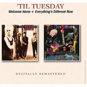 Welcome Home/Everything's Different Now Welcome Home/Everything's Different Now