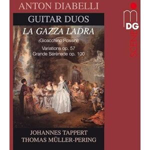 Diabelli: Guitar Duos Diabelli: Guitar Duos