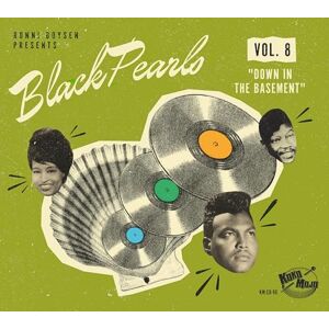 Black Pearls Vol. 8 Down In The Basement Black Pearls Vol. 8 Down In The Basement