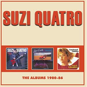 The Albums 1980-86 (3CD Set) The Albums 1980-86 (3CD Set)