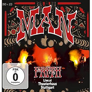 Faith Live At Theaterhaus Stuttgart, March 10th 2016 Faith Live At Theaterhaus Stuttgart, March 10th 2016