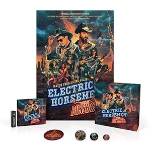 Electric Horsemen (Ltd. Amazon.de exklusive beleuchtete Fanbox) Electric Horsemen (Ltd. Amazon.de exklusive beleuchtete Fanbox)