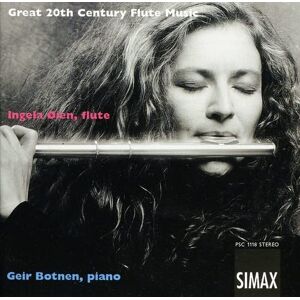 Great 20th Century Flute Music (Oien, Botnen) Great 20th Century Flute Music (Oien, Botnen)