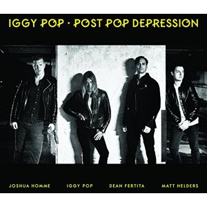 Post Pop Depression Post Pop Depression