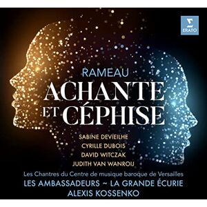 Rameau: Achante et Cephise Rameau: Achante et Cephise
