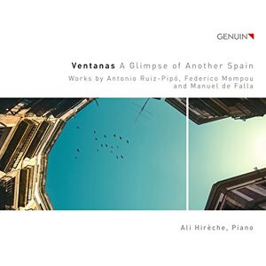 Ventanas: A Glimpse of Another Spain Ventanas: A Glimpse of Another Spain